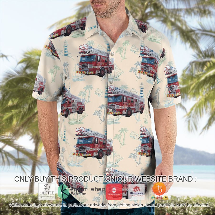 HOT Portland Maine Portland Fire Department Hawaiian Shirt 3 portland maine portland fire department hawaiian shirt 3 17577