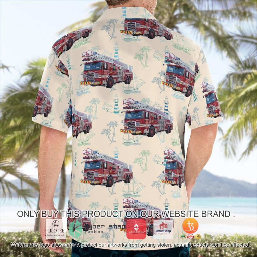 HOT Portland Maine Portland Fire Department Hawaiian Shirt 4 portland maine portland fire department hawaiian shirt 4 56510