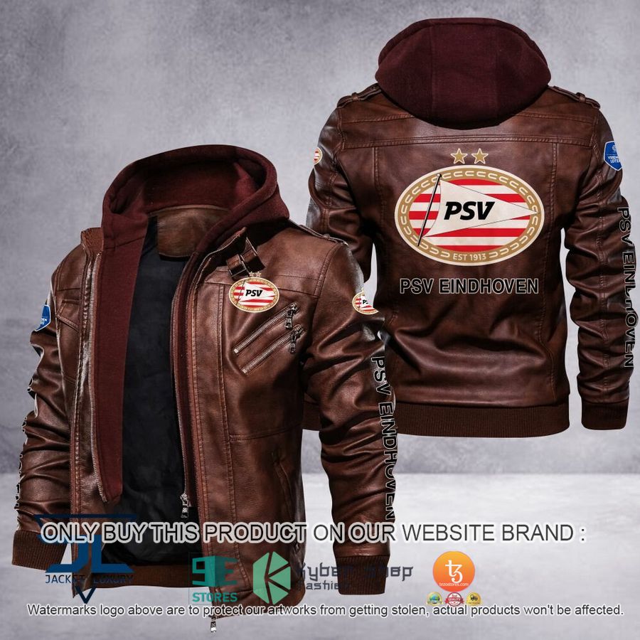 psv eindhoven leather jacket 2 67997