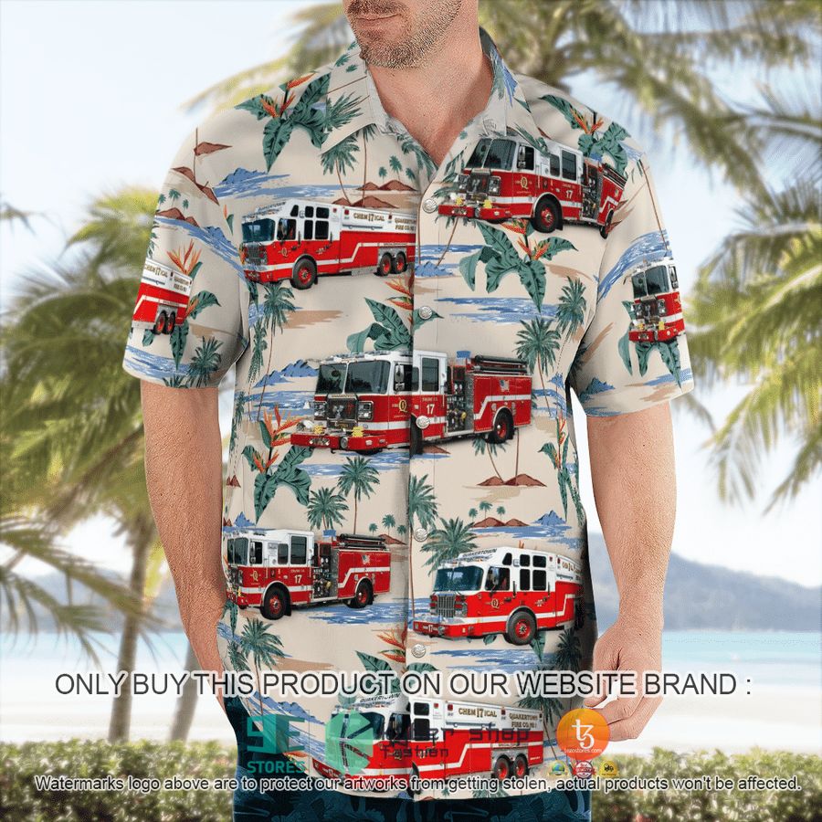 NEW Quakertown Pennsylvania Quakertown Fire Company Number 1 Hawaii Shirt 5 quakertown pennsylvania quakertown fire company number 1 hawaiian shirt 5 43831