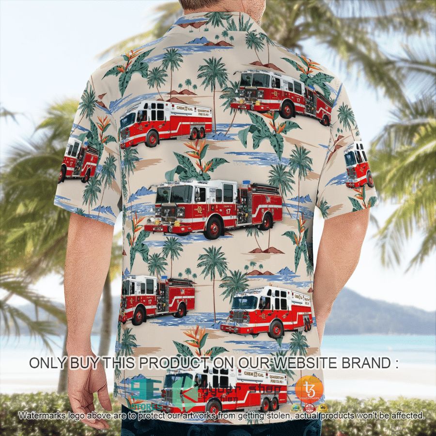 NEW Quakertown Pennsylvania Quakertown Fire Company Number 1 Hawaii Shirt 8 quakertown pennsylvania quakertown fire company number 1 hawaiian shirt 8 13766