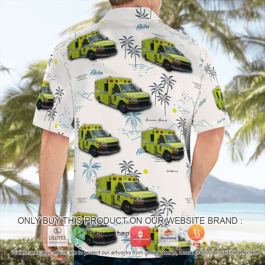 HOT Quebec, Canada Urgences-sante Paramedic Hawaiian Shirt 4 quebec canada urgences sante paramedic hawaiian shirt 4 78011