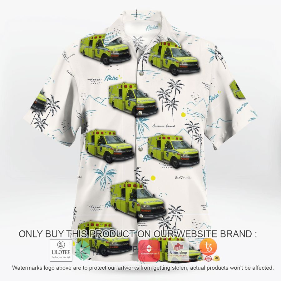 HOT Quebec, Canada Urgences-sante Paramedic Hawaiian Shirt 5 quebec canada urgences sante paramedic hawaiian shirt 5 63584