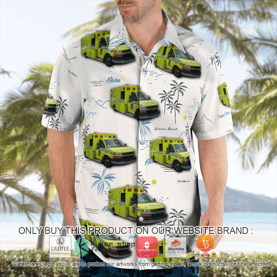 HOT Quebec, Canada Urgences-sante Paramedic Hawaiian Shirt 7 quebec canada urgences sante paramedic hawaiian shirt 7 18861
