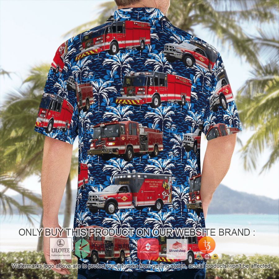 HOT Queen Anne, Maryland, Queen Anne - Hillsboro Volunteer Fire Company Hawaiian Shirt 4 queen anne maryland queen anne hillsboro volunteer fire company hawaiian shirt 4 12842