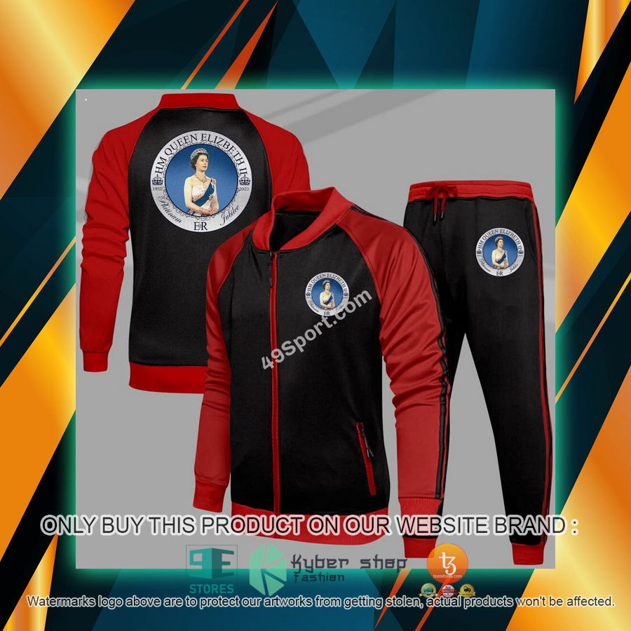 queen elizabeth ii sport tracksuit 1 27117