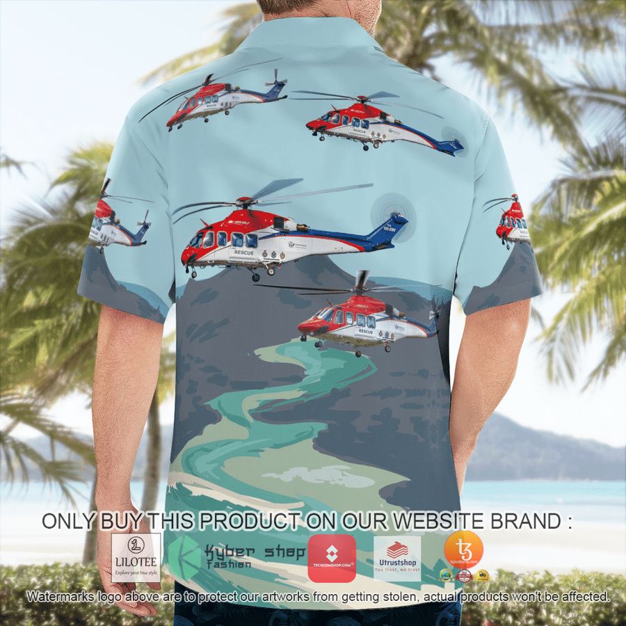 HOT Queensland Air Ambulance AgustaWestland AW139 Helicopter Hawaiian Shirt 6 queensland air ambulance agustawestland aw139 helicopter hawaiian shirt 6 3795