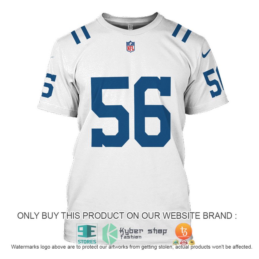 Quenton Nelson 56 Indianapolis Colts Shirt Hoodie 7 90761