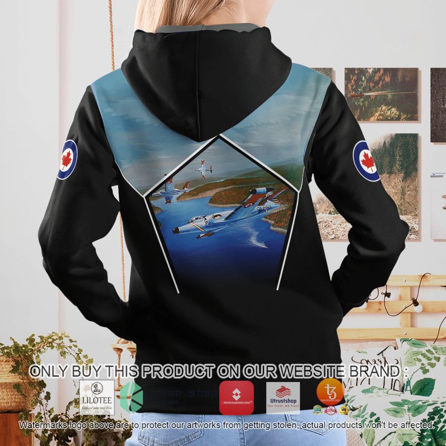 HOT RCAF Avro Canada CF-100 Canuck Mk V Hoodie 4 rcaf avro canada cf 100 canuck mk v hoodie 3d 4 91585