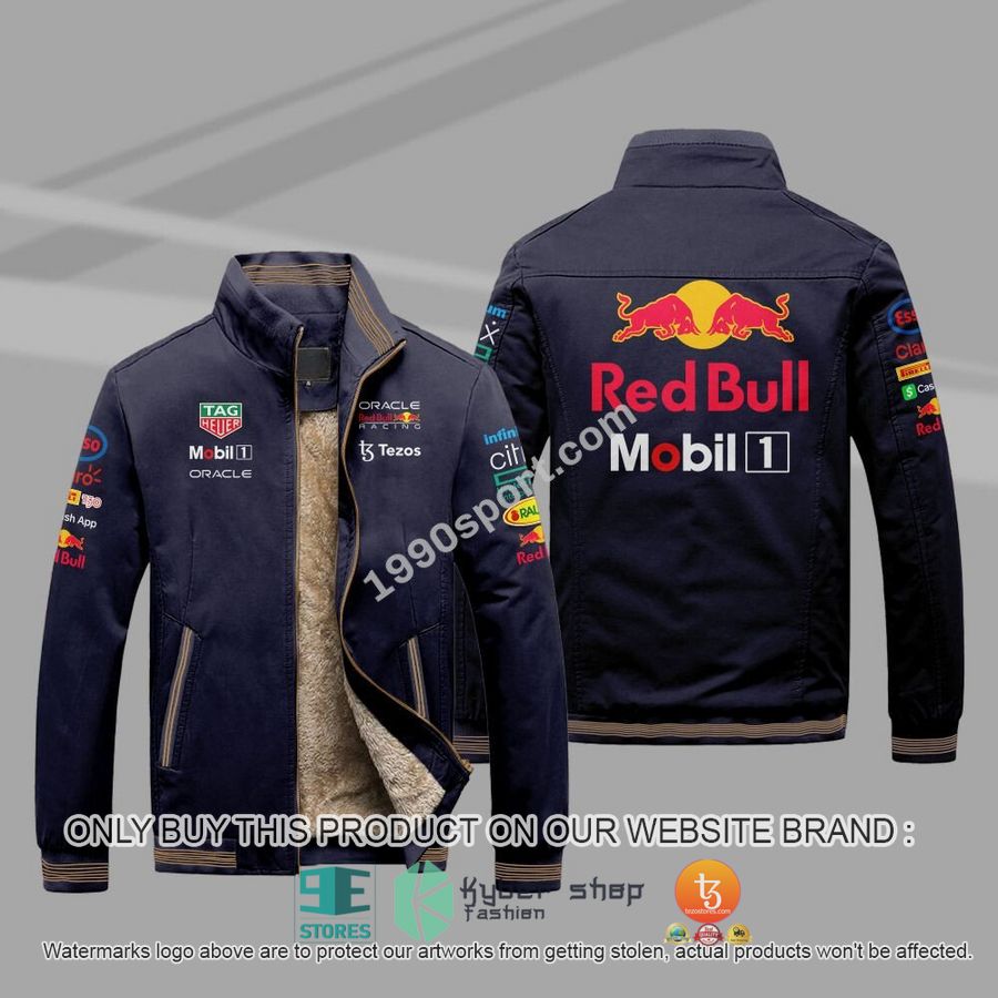 NEW Red Bull Racing Mountainskin Jacket 3 red bull racing mountainskin jacket 3 36809