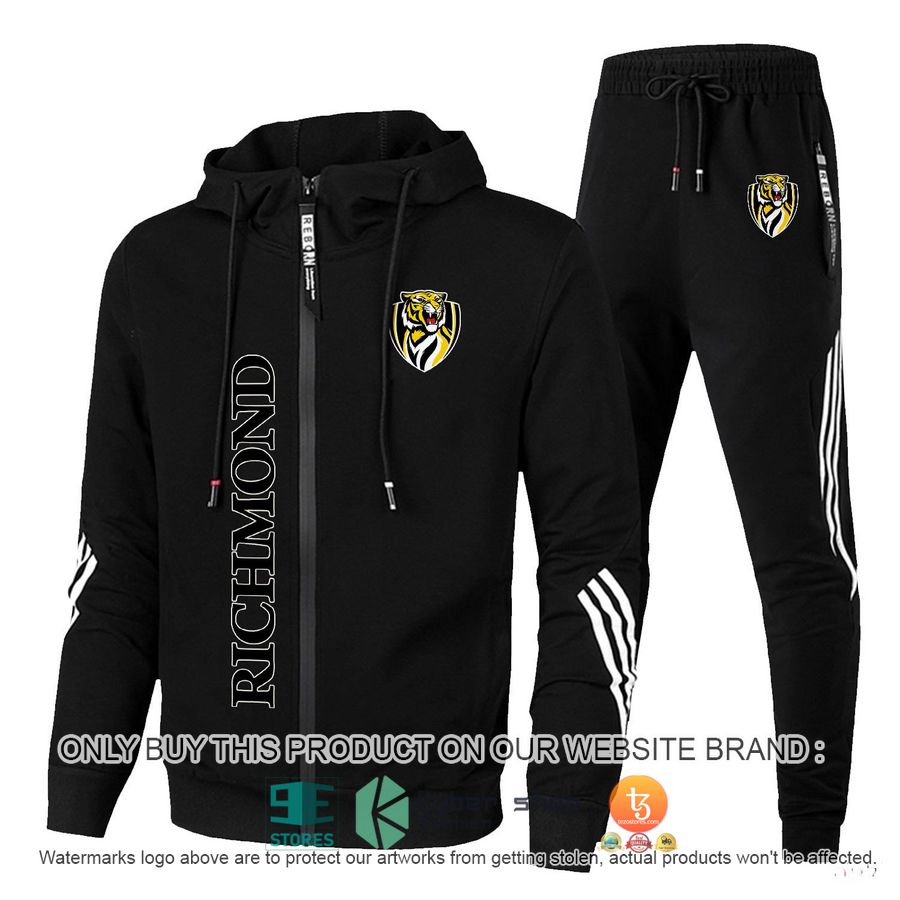 NEW Richmond Football Club 2D Tracksuit 3 richmond football club tracksuit 3 19371