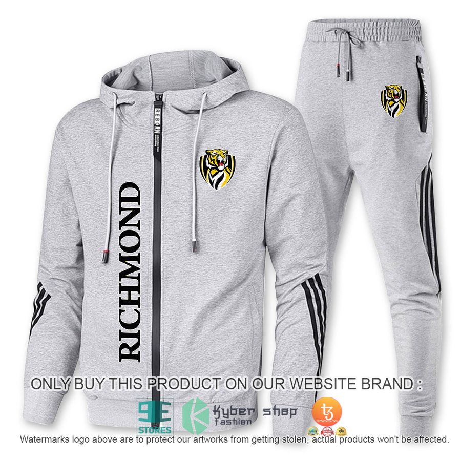NEW Richmond Football Club 2D Tracksuit 5 richmond football club tracksuit 5 35032