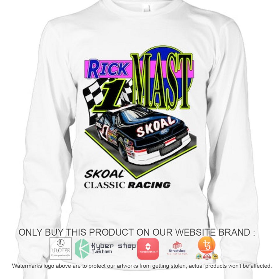 rick mast skoal classic racing 2d shirt hoodie 2 18933
