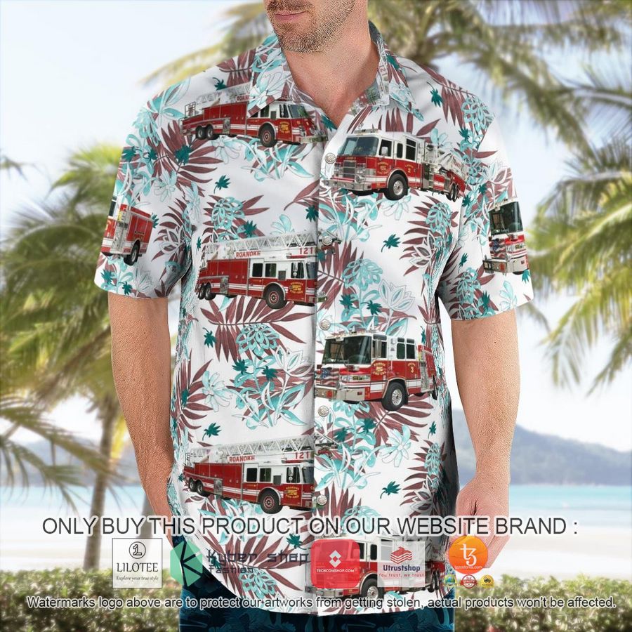 HOT Roanoke Virginia Roanoke City Fire Ems Department Hawaiian Shirt 3 roanoke virginia roanoke city fire ems department hawaiian shirt 3 42373