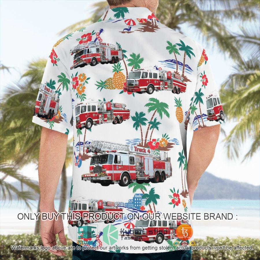 NEW Rochester New York Rochester Fire Department Hawaii Shirt 8 rochester new york rochester fire department hawaiian shirt 8 81342