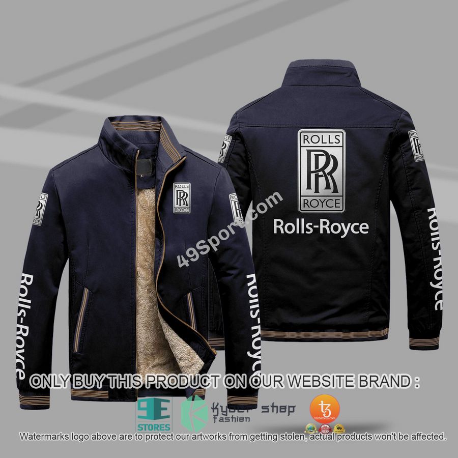 NEW Rolls Royce Mountainskin Jacket 3 rolls royce mountainskin jacket 3 40715