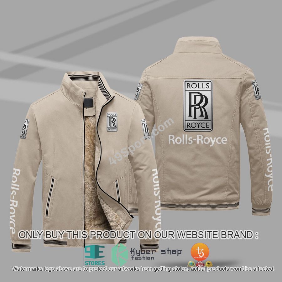 NEW Rolls Royce Mountainskin Jacket 5 rolls royce mountainskin jacket 5 99633