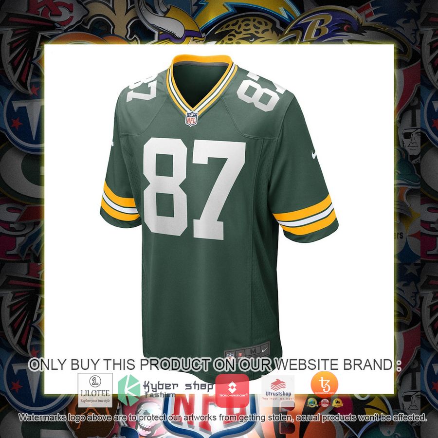 HOT Romeo Doubs Green Bay Packers Nike Game Green Football Jersey Shirt 2 romeo doubs green bay packers nike game green football jersey 2 59181