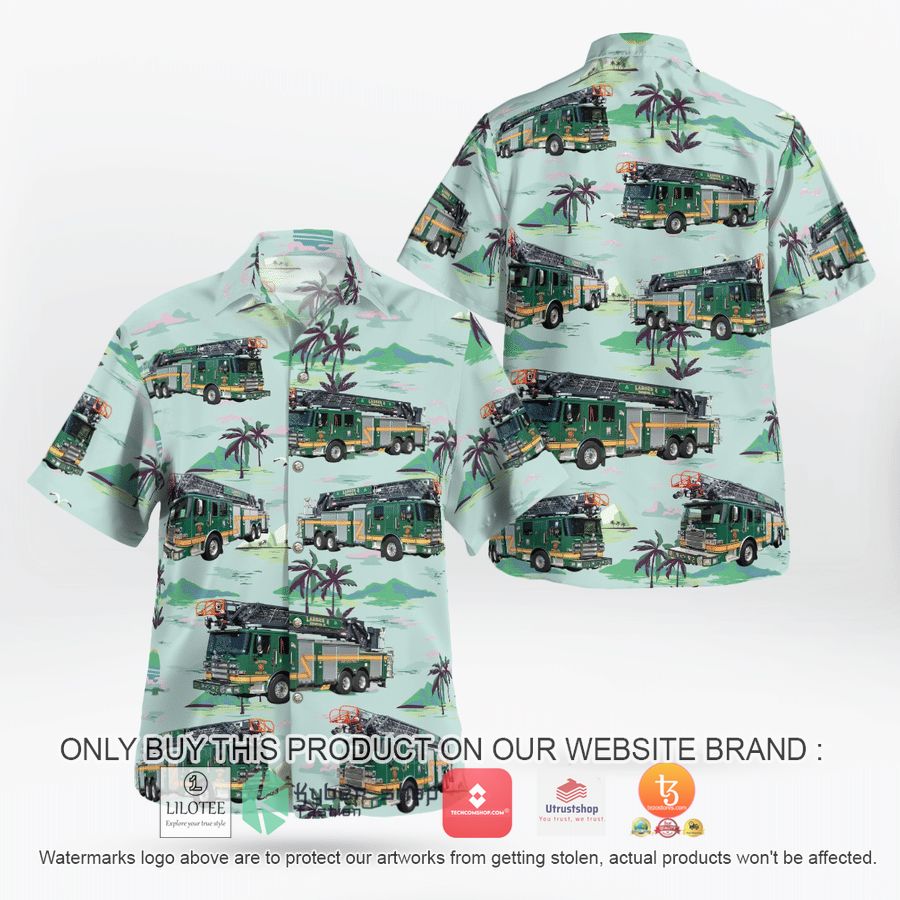 rouss fire company hawaiian shirt 2 81593