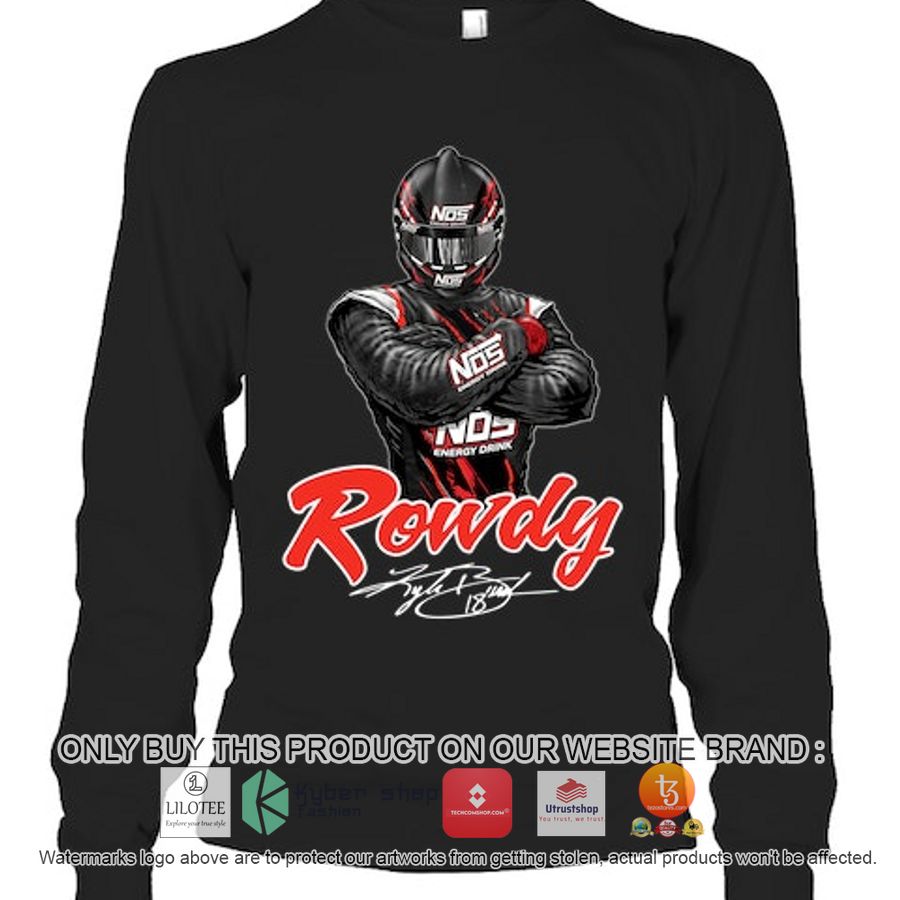 HOT Rowdy NOS Energy Drink 2D Hoodie, Shirt 3 rowdy nos energy drink 2d shirt hoodie 3 80613