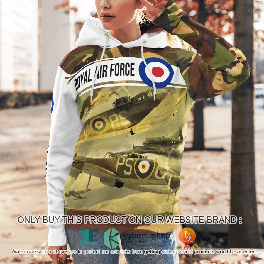 NEW Royal Air Force Boulton Paul Defiant Mk. I Hoodie 11 royal air force boulton paul defiant mk i 3d hoodie 11 72533