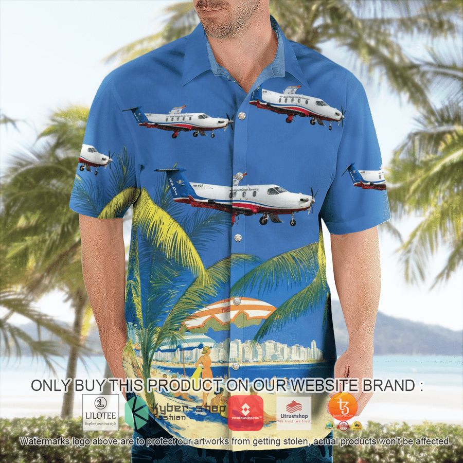 HOT Royal Flying Doctor Service of Australia Pilatus PC-12-45 Hawaiian Shirt 6 royal flying doctor service of australia pilatus pc 12 45 hawaiian shirt 6 25818