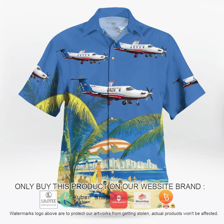 HOT Royal Flying Doctor Service of Australia Pilatus PC-12-45 Hawaiian Shirt 8 royal flying doctor service of australia pilatus pc 12 45 hawaiian shirt 8 22431