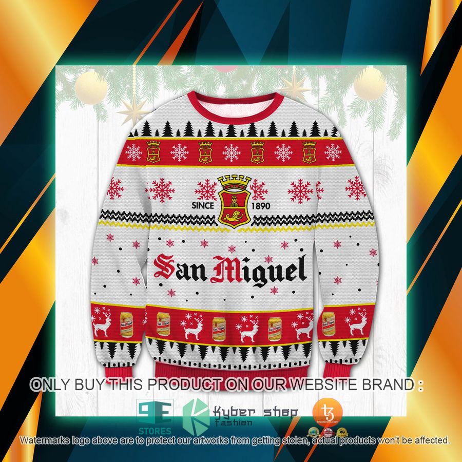 san miguel ugly sweater 1 28973