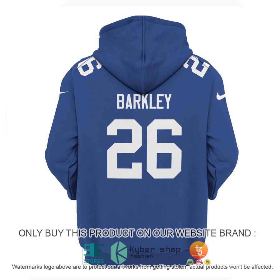 saquon barkley 26 new york giants shirt hoodie 4 32638