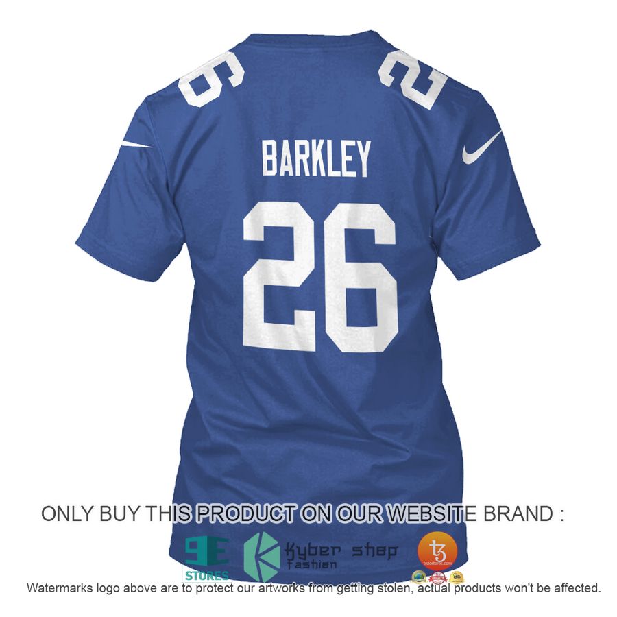 saquon barkley 26 new york giants shirt hoodie 8 1651