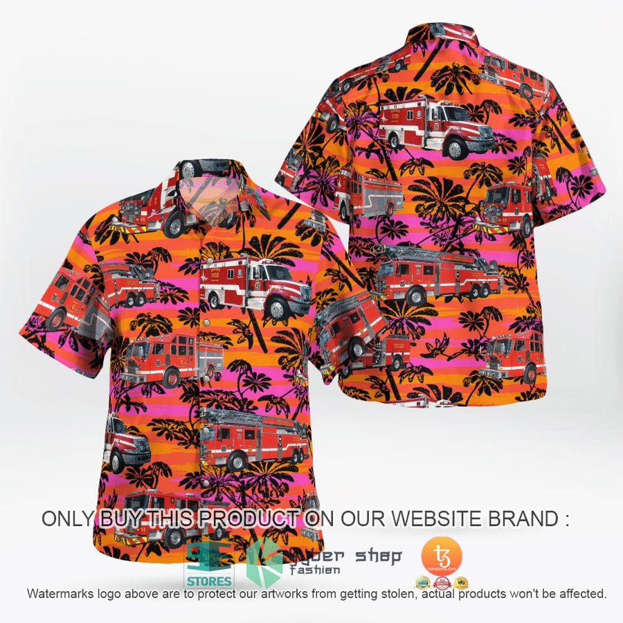 NEW Savage Maryland Savage Volunteer Fire Company Hawaii Shirt 17 savage maryland savage volunteer fire company hawaiian shirt 1 55815