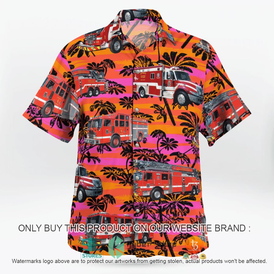 NEW Savage Maryland Savage Volunteer Fire Company Hawaii Shirt 4 savage maryland savage volunteer fire company hawaiian shirt 4 97812