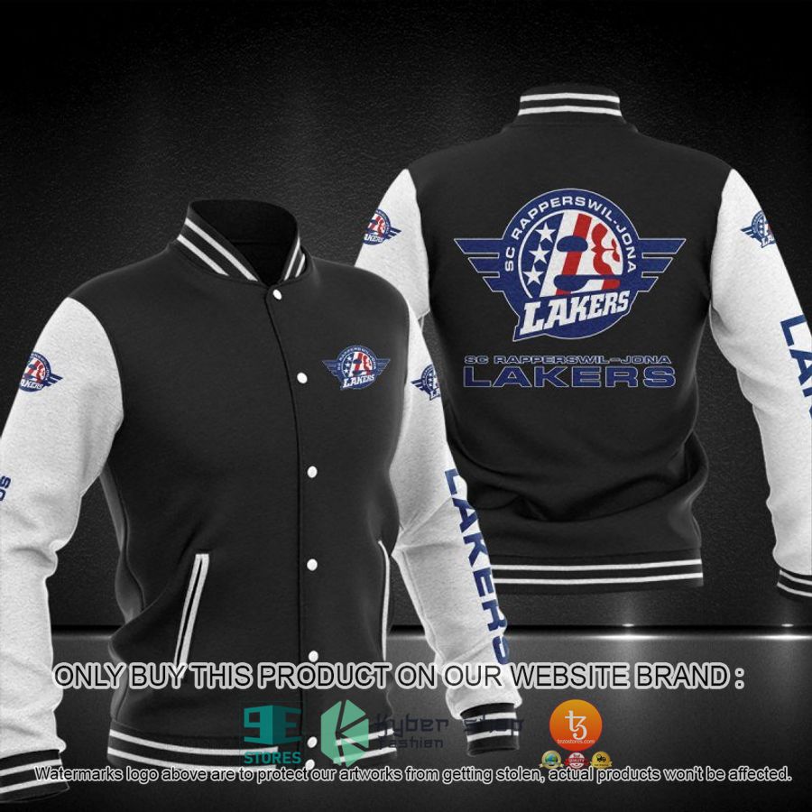 sc rapperswil jona lakers baseball jacket 1 6682