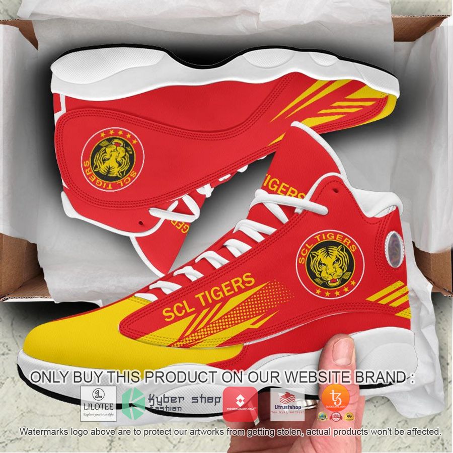 scl tigers air jordan 13 sneaker 1 94700