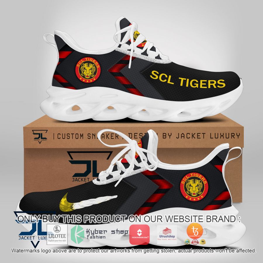 HOT SCL Tigers Clunky Max Soul Shoes 5 scl tigers clunky max soul sneaker 5 18252