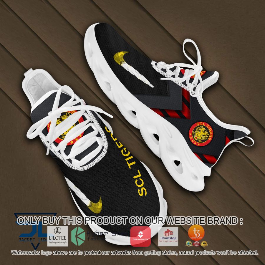 HOT SCL Tigers Clunky Max Soul Shoes 6 scl tigers clunky max soul sneaker 6 9719