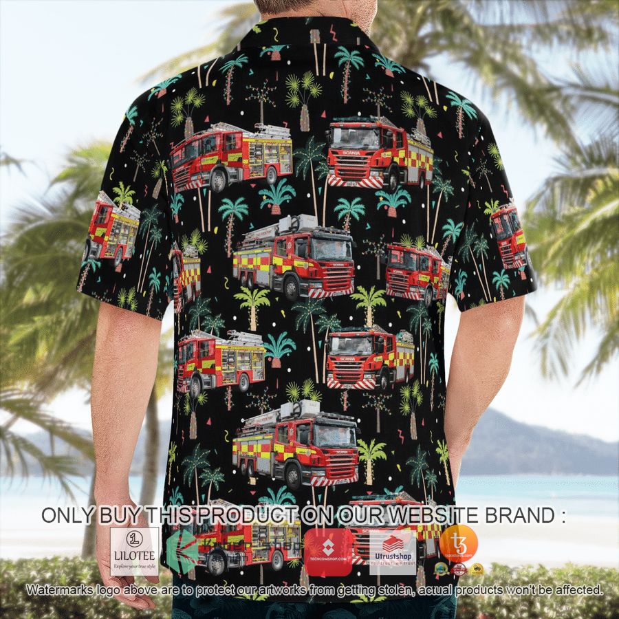 HOT Scotland, Scottish Fire and Rescue Service Hawaiian Shirt 5 scotland scottish fire and rescue service hawaiian shirt 5 28488