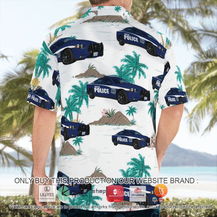 HOT Seattle Police Department, Washington Dodge Charger Pursuit Hawaiian Shirt 4 seattle police department washington dodge charger pursuit hawaiian shirt 4 14024