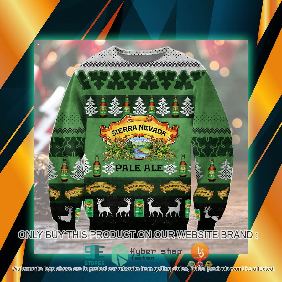 sierra nevada pale ale sweater 1 68999