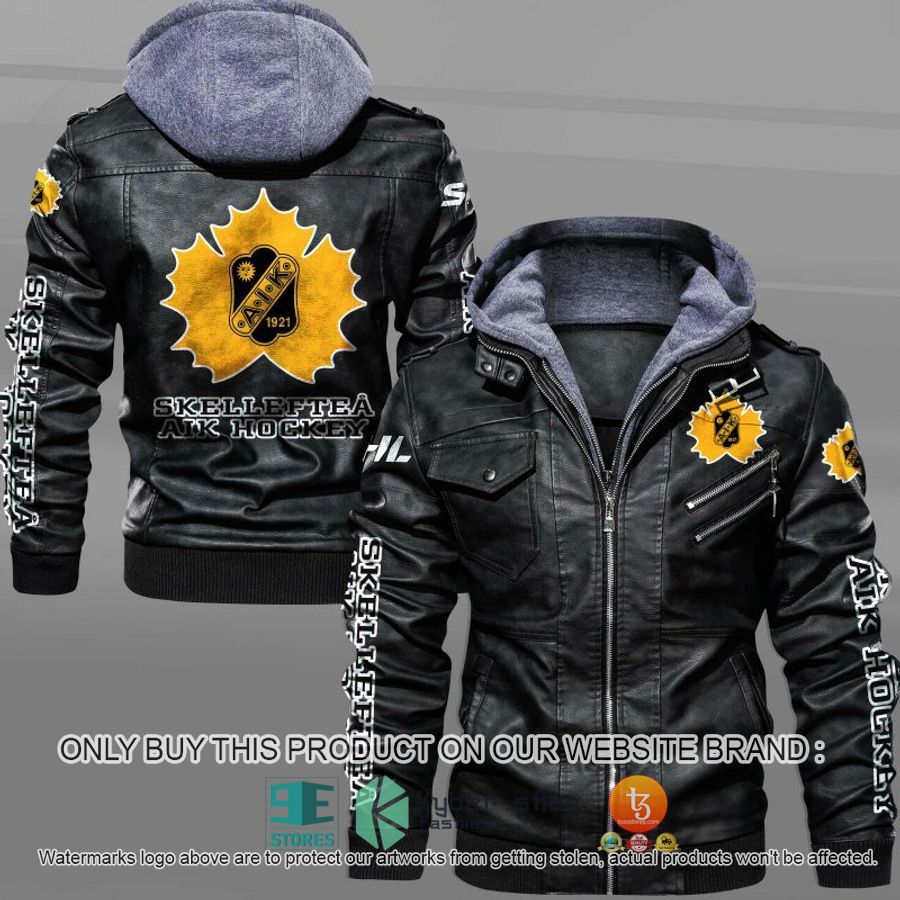 skelleftea aik leather jacket 1 9444