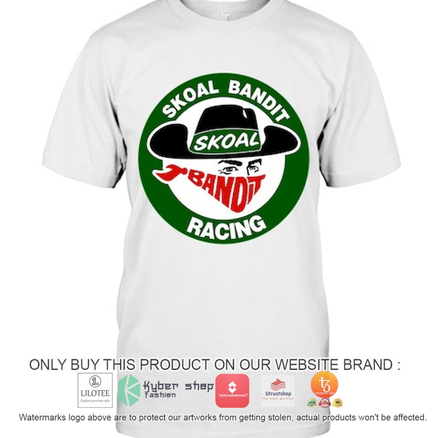 skoal bandit racing 2d shirt hoodie 1 8334