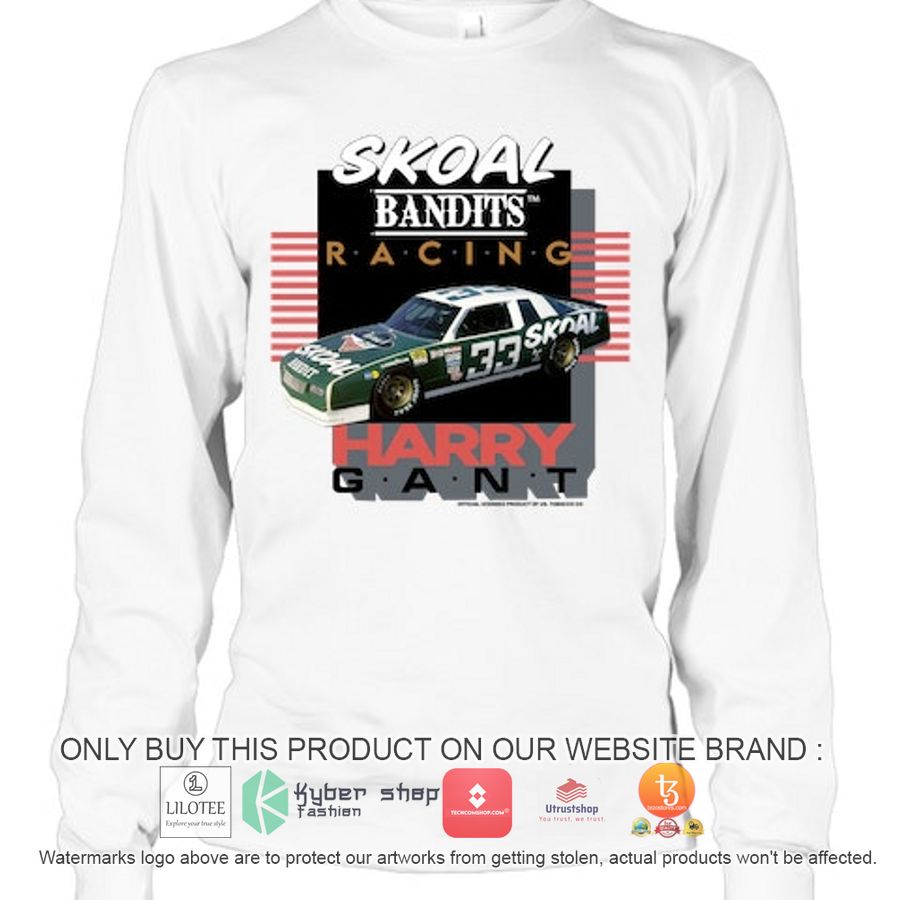 HOT Skoal Bandits Racing Harry Gant 2D Hoodie, Shirt 3 skoal bandits racing harry gant 2d shirt hoodie 3 53629