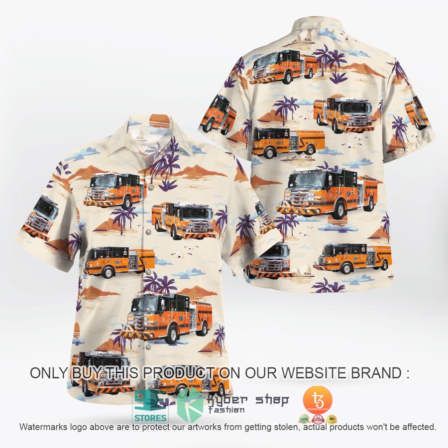 sleepy hollow fire department hawaiian shirt 1 7264