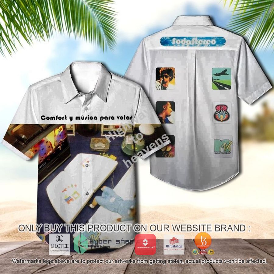 soda stereo comfort y musica para volar hawaiian shirt 1 69907