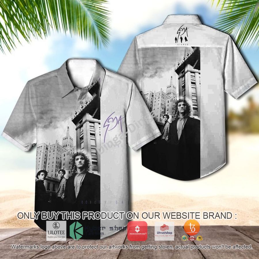 soda stereo doble vida hawaiian shirt 1 9858