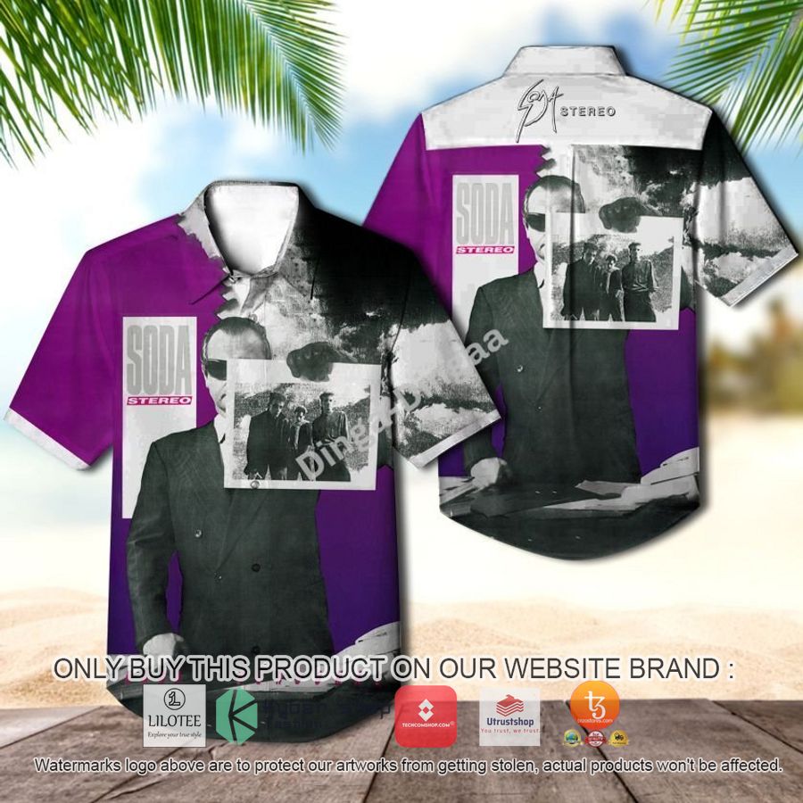 soda stereo nada personal hawaiian shirt 1 67308