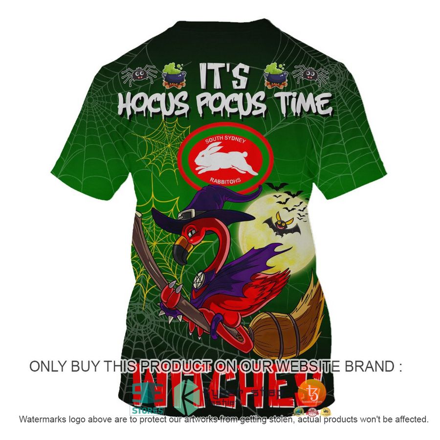 NEW South Sydney Rabbitohs It's Hocus Pocus Time Halloween Flamingo Witches Hoodie, Shirt 10 south sydney rabbitohs its hocus pocus time halloween flamingo witches shirt hoodie 10 83300