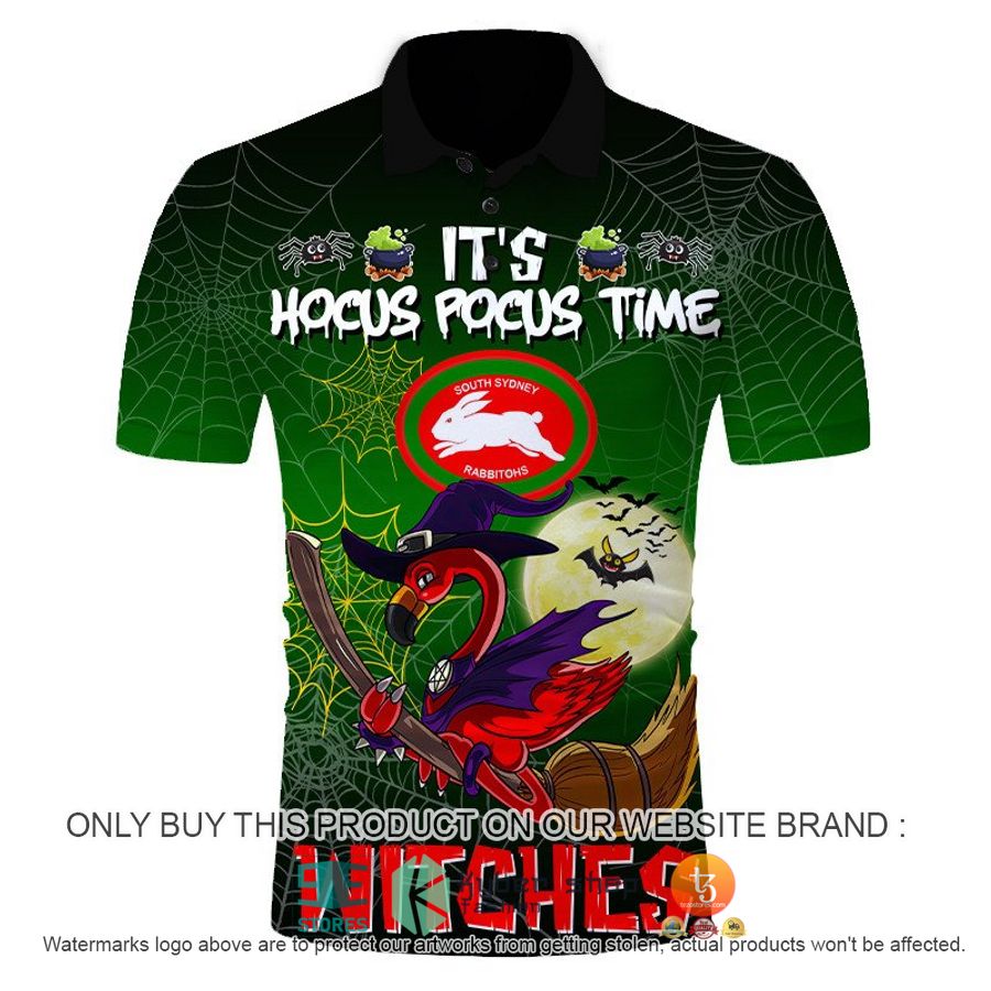 NEW South Sydney Rabbitohs It's Hocus Pocus Time Halloween Flamingo Witches Hoodie, Shirt 7 south sydney rabbitohs its hocus pocus time halloween flamingo witches shirt hoodie 7 19692