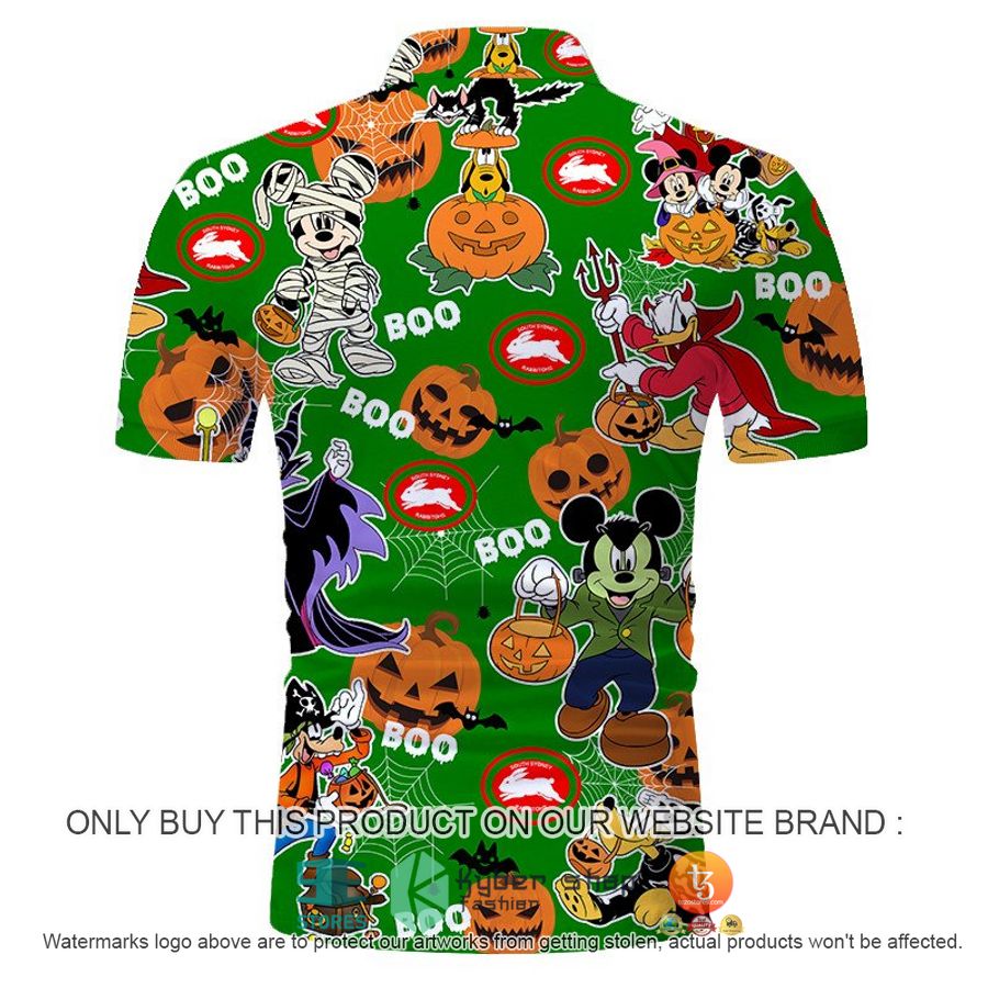 NEW South Sydney Rabbitohs Mickey Friends Halloween Hoodie, Shirt 8 south sydney rabbitohs mickey friends halloween shirt hoodie 8 58398