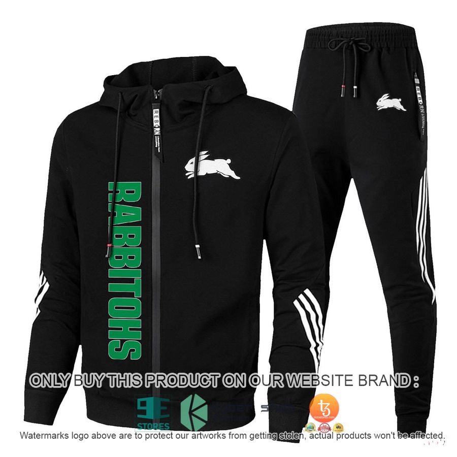 NEW South Sydney Rabbitohs 2D Tracksuit 3 south sydney rabbitohs tracksuit 3 8851